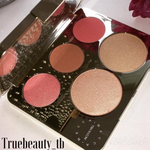 Becca x Jaclyn Hill Champagne Collection! Back in stock