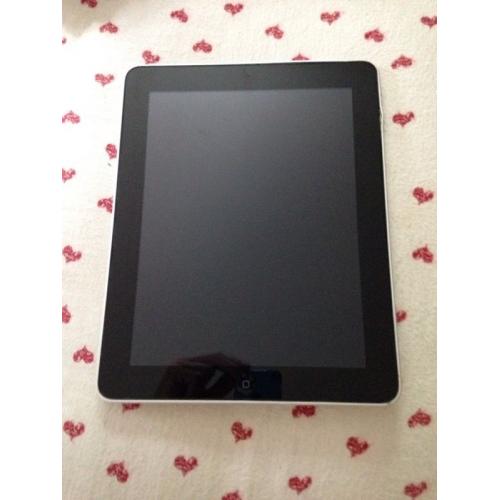 Apple iPad 1st generation
