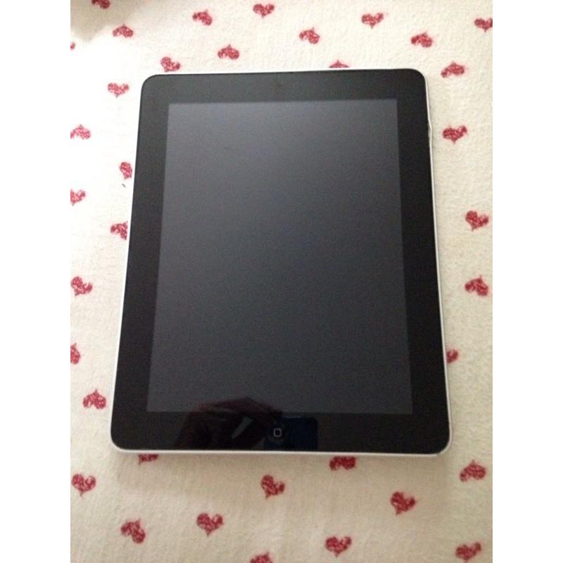 Apple iPad 1st generation