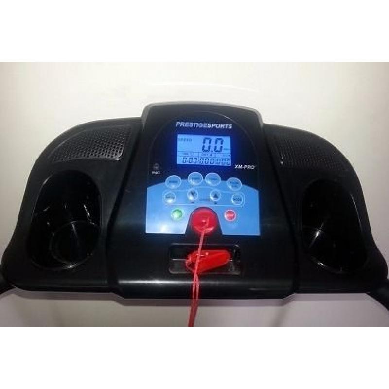 PrestigeSports XM-PRO III Treadmill