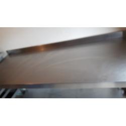 Stainless Steel Prep Table