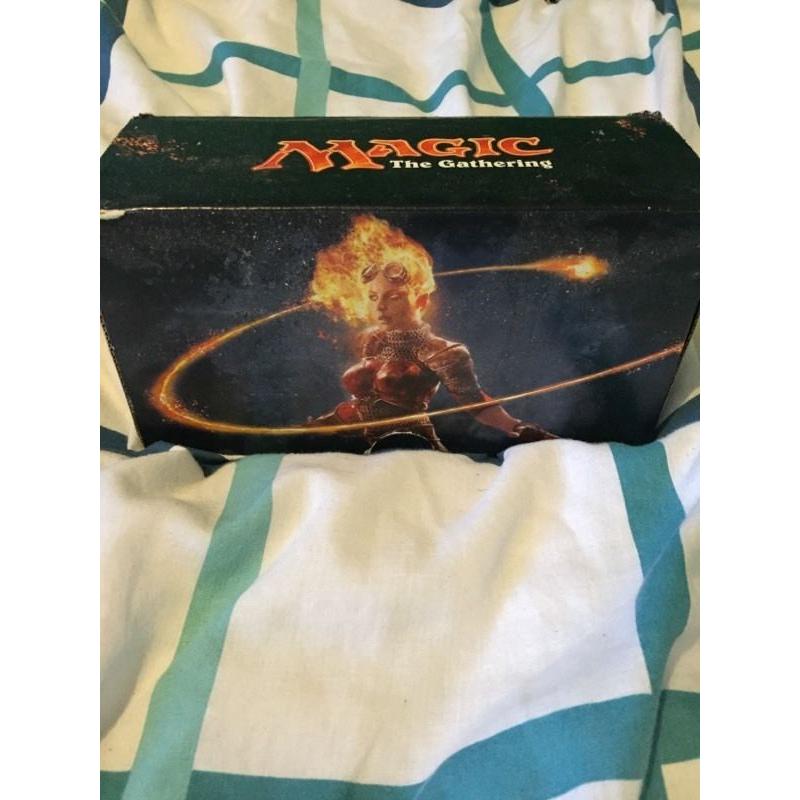 Magic The Gathering