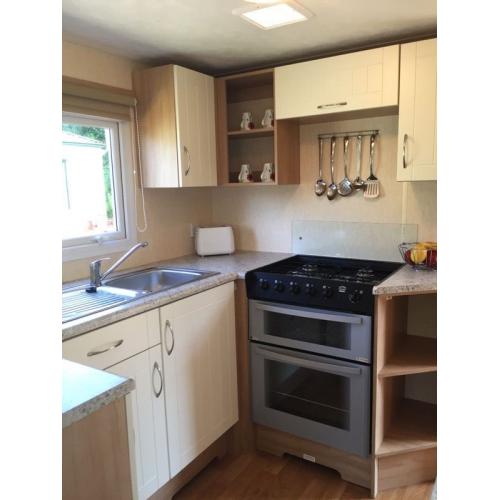 **PRICE REDUCTION** 2 bedroom static caravan for sale at Wemyss Bay Holiday Park
