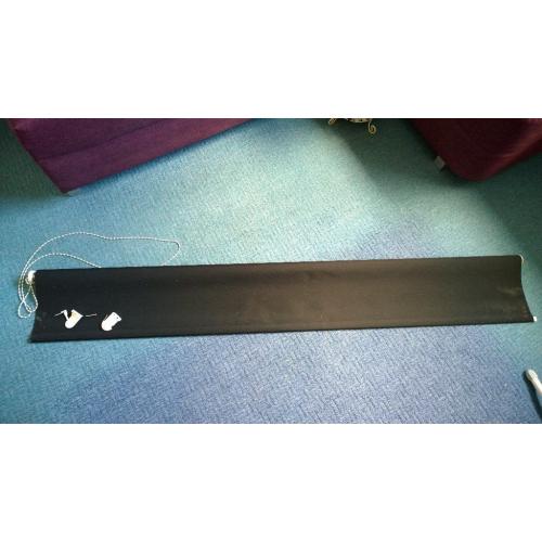 Black out roller blind