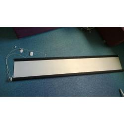 Black out roller blind