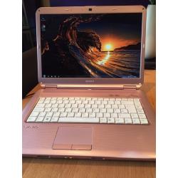 Sony Vaio Dual Core 2 Laptop