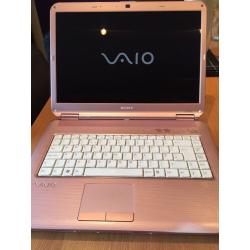 Sony Vaio Dual Core 2 Laptop