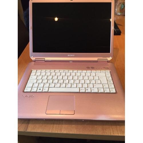 Sony Vaio Dual Core 2 Laptop