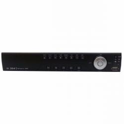 4 Channel 500GB Full D1 Economy DVR
