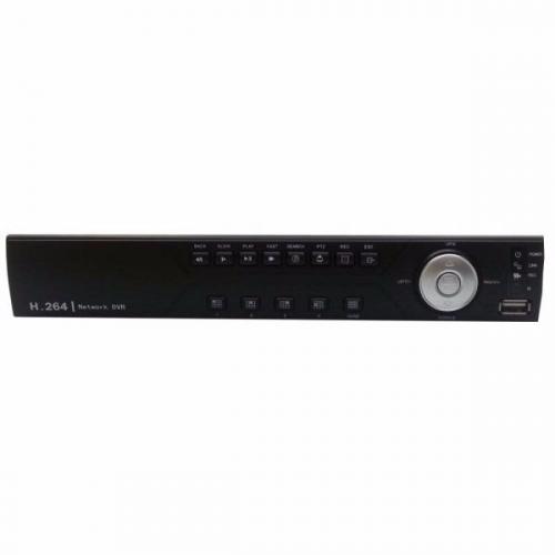 4 Channel 500GB Full D1 Economy DVR