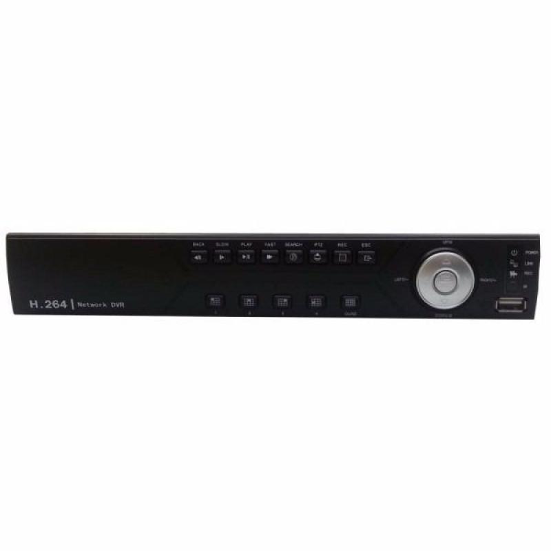 4 Channel 500GB Full D1 Economy DVR