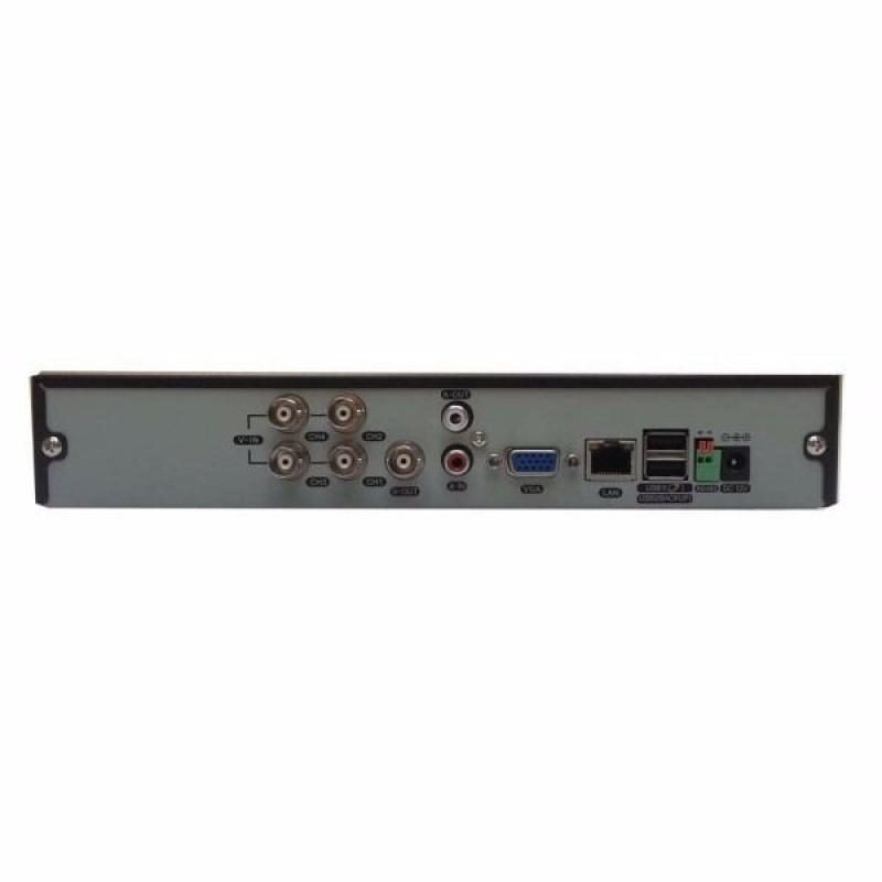 4 Channel 500GB Full D1 Economy DVR