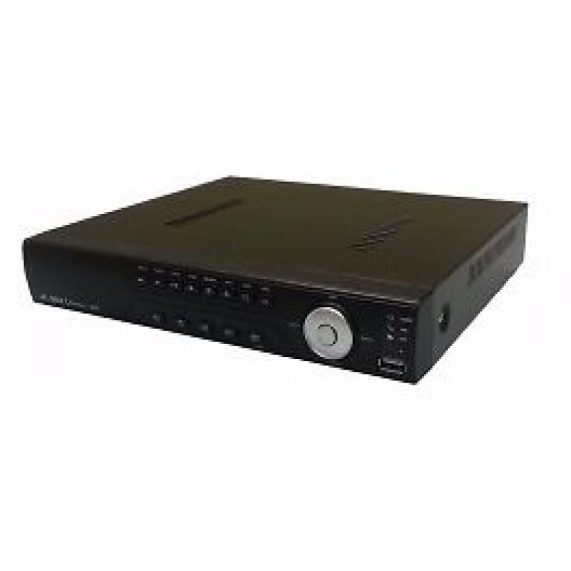 4 Channel 500GB Full D1 Economy DVR