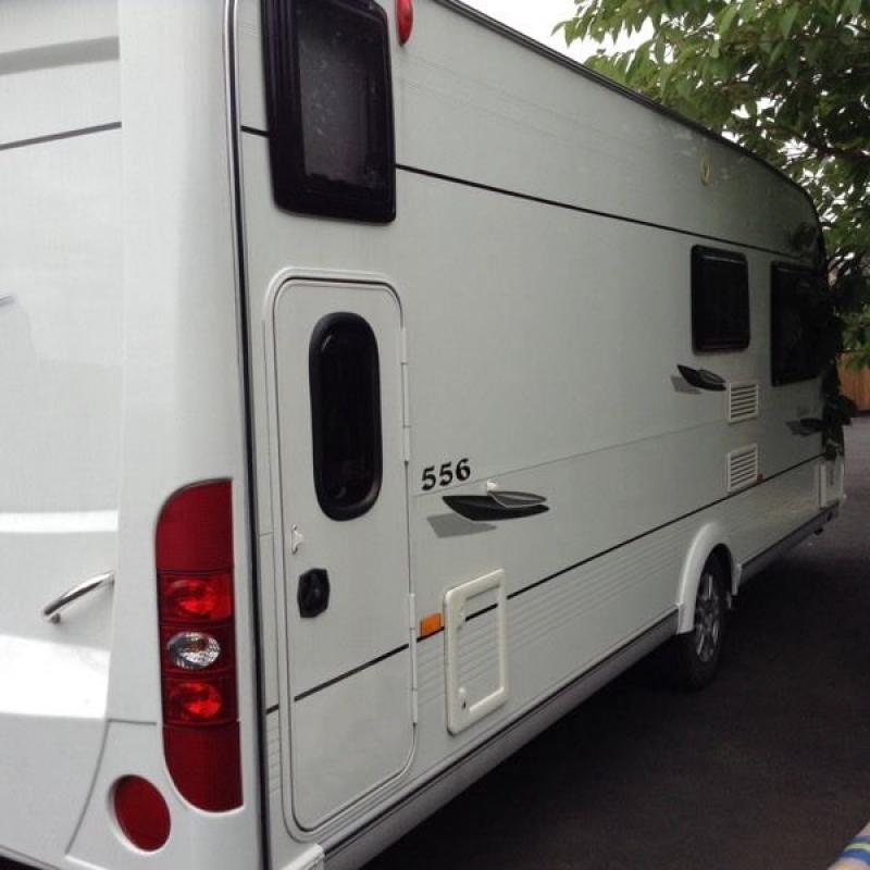 2008 Elddis Avante 556 6 berth