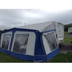 2008 Elddis Avante 556 6 berth