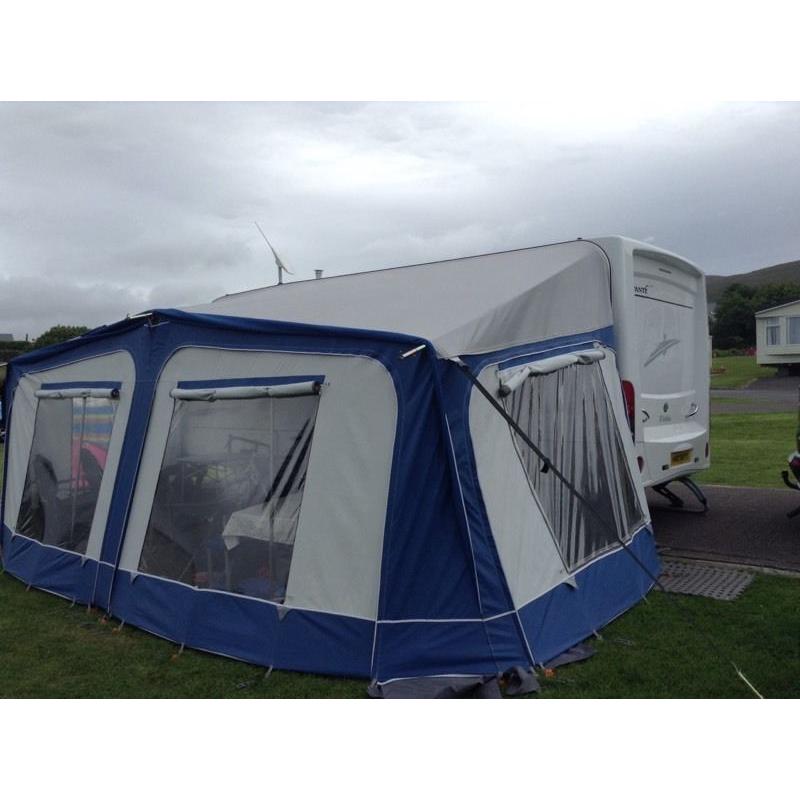 2008 Elddis Avante 556 6 berth