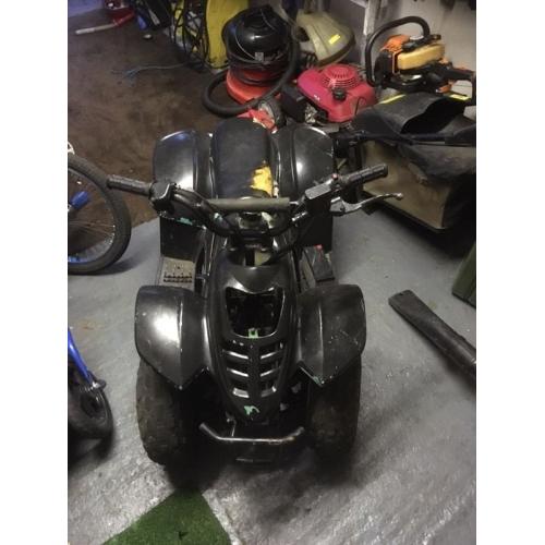 Kids 50cc quad spares or repair
