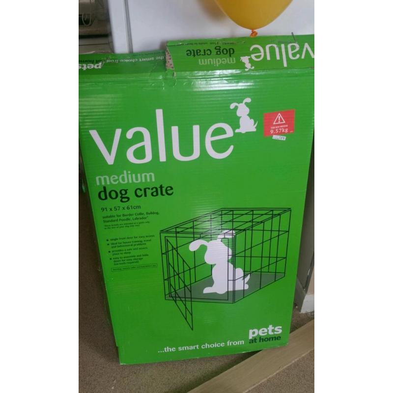 Dog cage