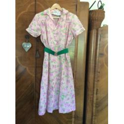 Vivian of Holloway vintage summer dress
