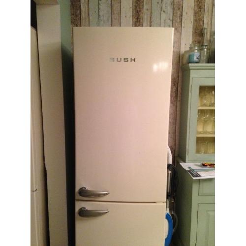 Bush fridge freezer for sale