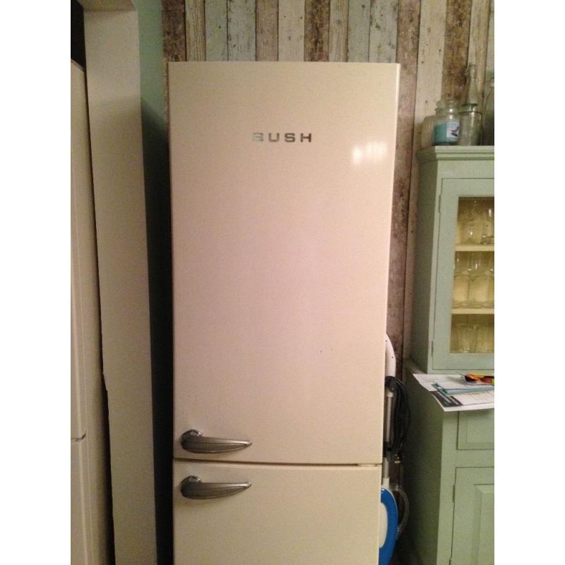 Bush fridge freezer for sale