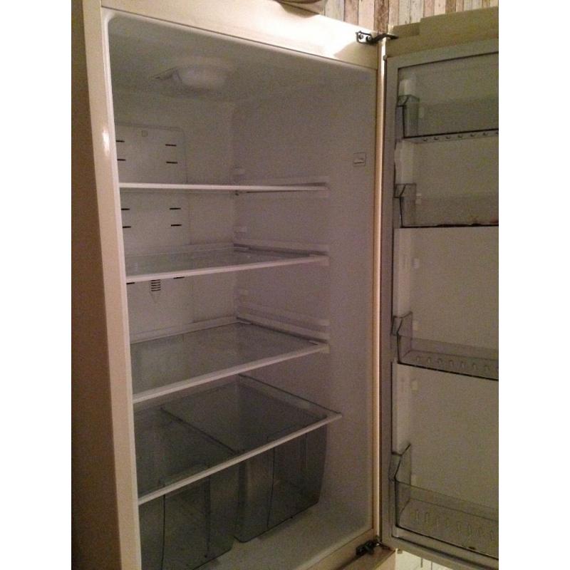 Bush fridge freezer for sale
