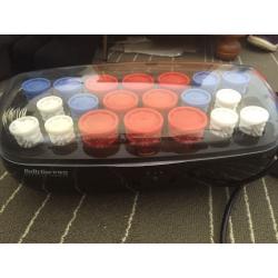 Heat Rollers