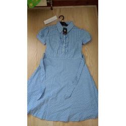 3 Summer School Dresses from Next: new. Cost 3 pounds each. 11years-146cm and 2 164cm dresses
