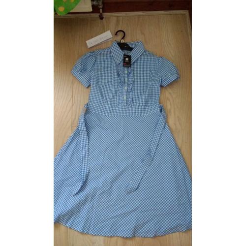 3 Summer School Dresses from Next: new. Cost 3 pounds each. 11years-146cm and 2 164cm dresses