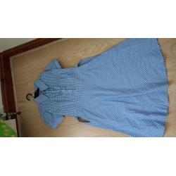 3 Summer School Dresses from Next: new. Cost 3 pounds each. 11years-146cm and 2 164cm dresses