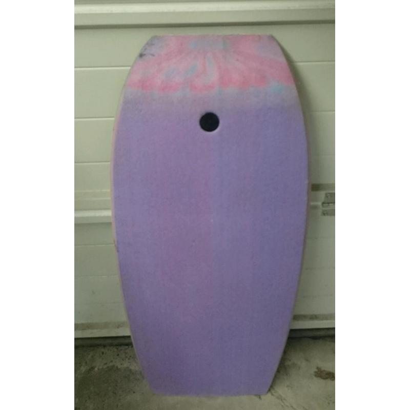 Boogie board