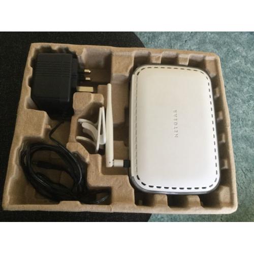 NETGEAR ADSL ROUTER DG834G