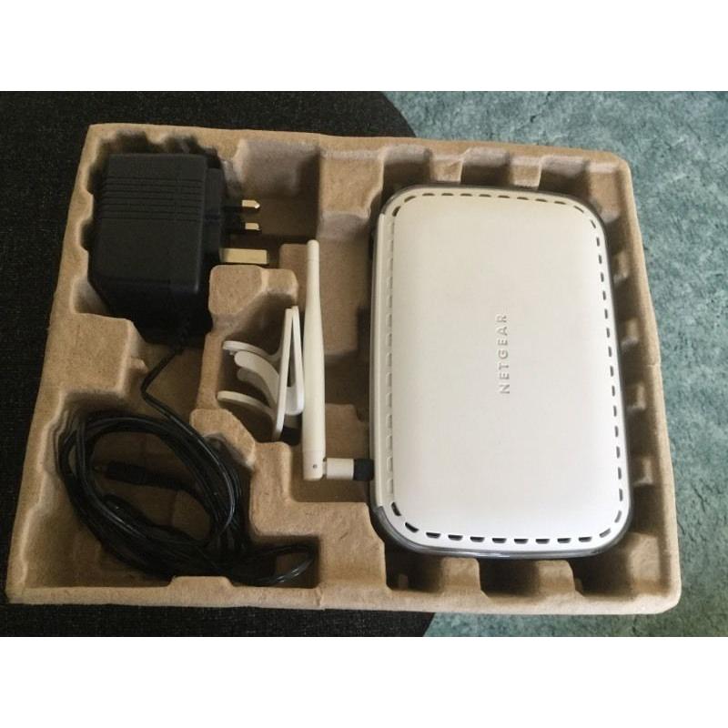 NETGEAR ADSL ROUTER DG834G