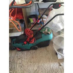 Bosch Lawnmower