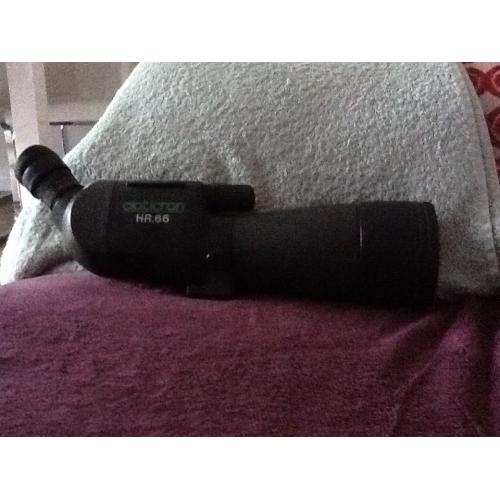OPTICRON HR66 BIRD SPOTTING SCOPE HDF HR60/66 27xWW EYEPIECE