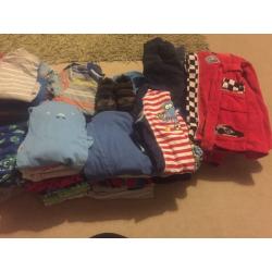 Boys Clothes Bundle 18-24mths/2-3yrs