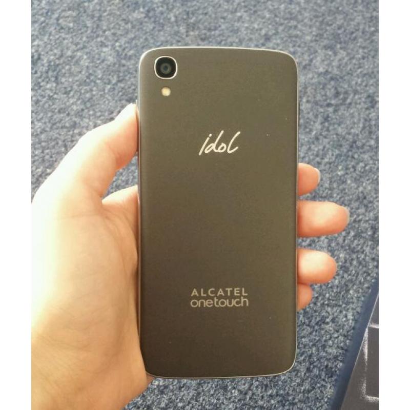 Smart phone, Alcatel Idol One Touch.