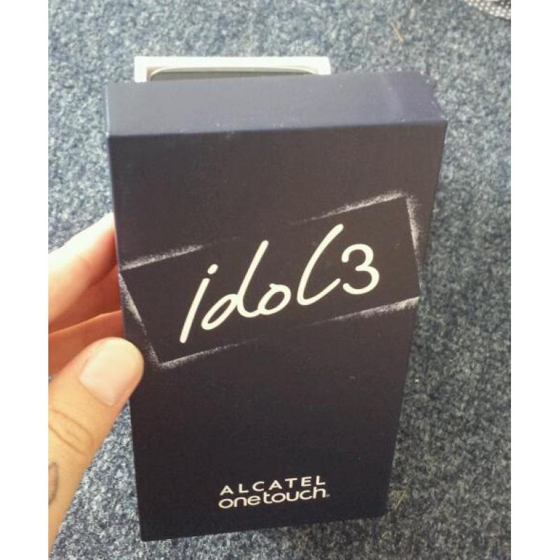 Smart phone, Alcatel Idol One Touch.