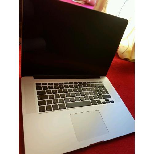 Macbook Pro 15 inch Late 2013 intel core i7