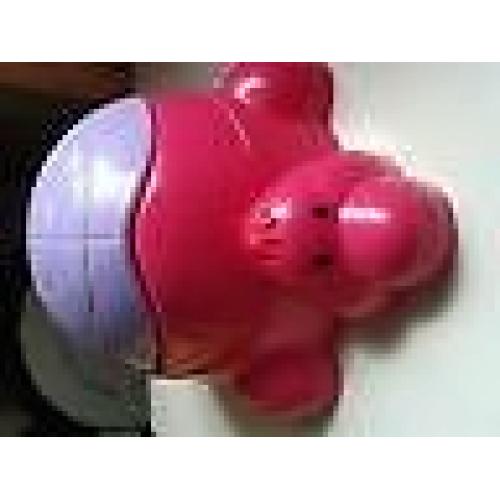 Pink Turtle Potty
