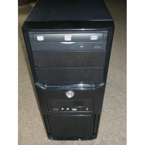 Overclockers Intel i3 4GB 250GB Computer