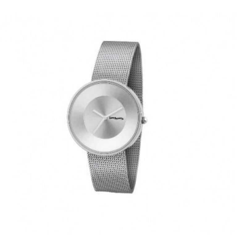 Lambretta cielo mesh watch silver - original packaging & unworn