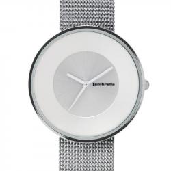 Lambretta cielo mesh watch silver - original packaging & unworn