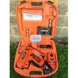 Paslode IM250a/IM65a F16 Cordless Brad Nail Gun, Fully Cleaned & Serviced