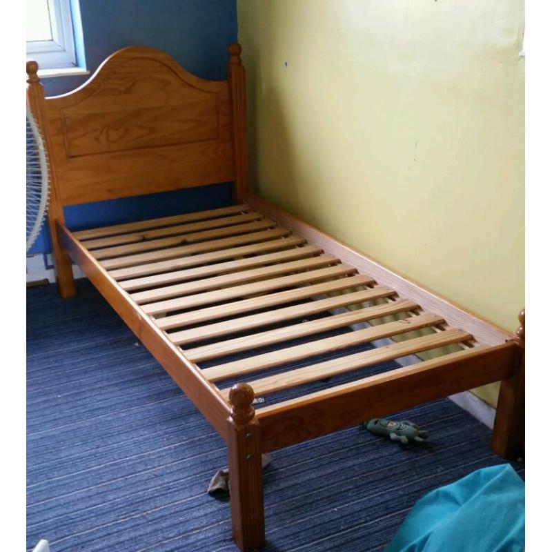 Single Bed