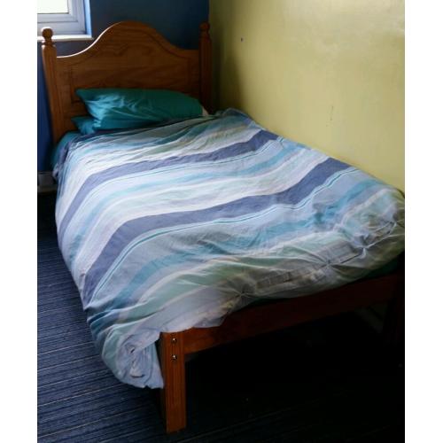 Single Bed