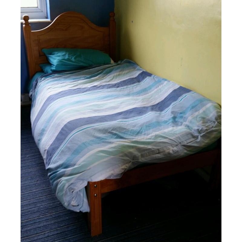 Single Bed