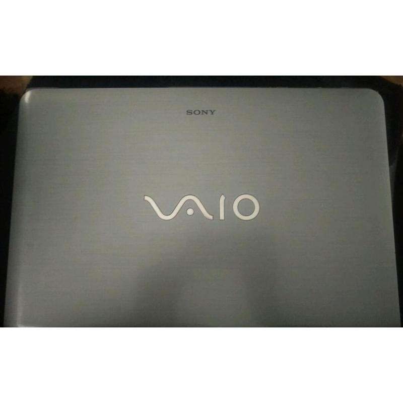 (Used) Sony Vaio Laptop