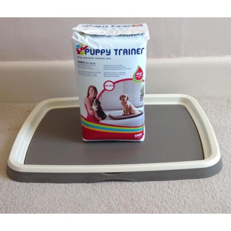 Savic Puppy Trainer Training Pads