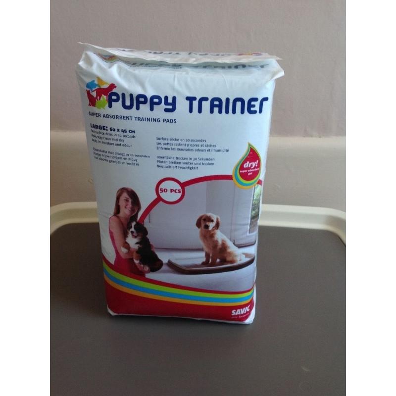 Savic Puppy Trainer Training Pads